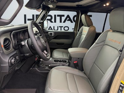 2026 Jeep Gladiator GLADIATOR MOJAVE X 4X4