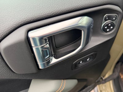 2026 Jeep Gladiator GLADIATOR MOJAVE X 4X4