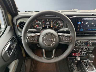 2026 Jeep Gladiator GLADIATOR MOJAVE X 4X4