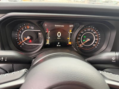 2026 Jeep Gladiator GLADIATOR MOJAVE X 4X4