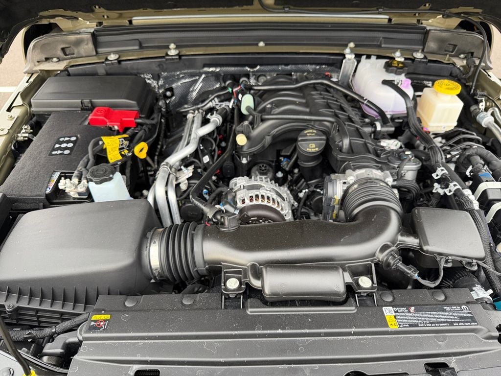 2026 Jeep Gladiator GLADIATOR MOJAVE X 4X4