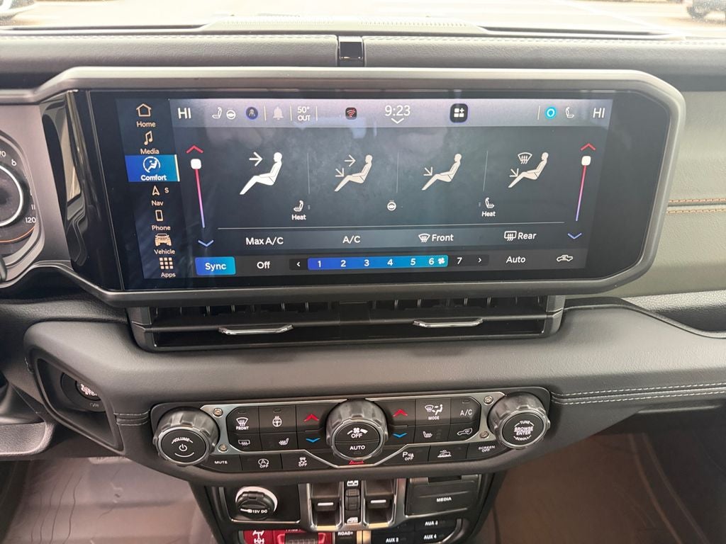 2026 Jeep Gladiator GLADIATOR MOJAVE X 4X4