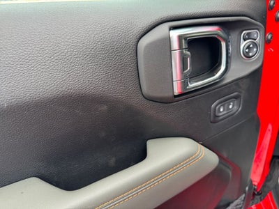 2025 Jeep Gladiator GLADIATOR MOJAVE 4X4