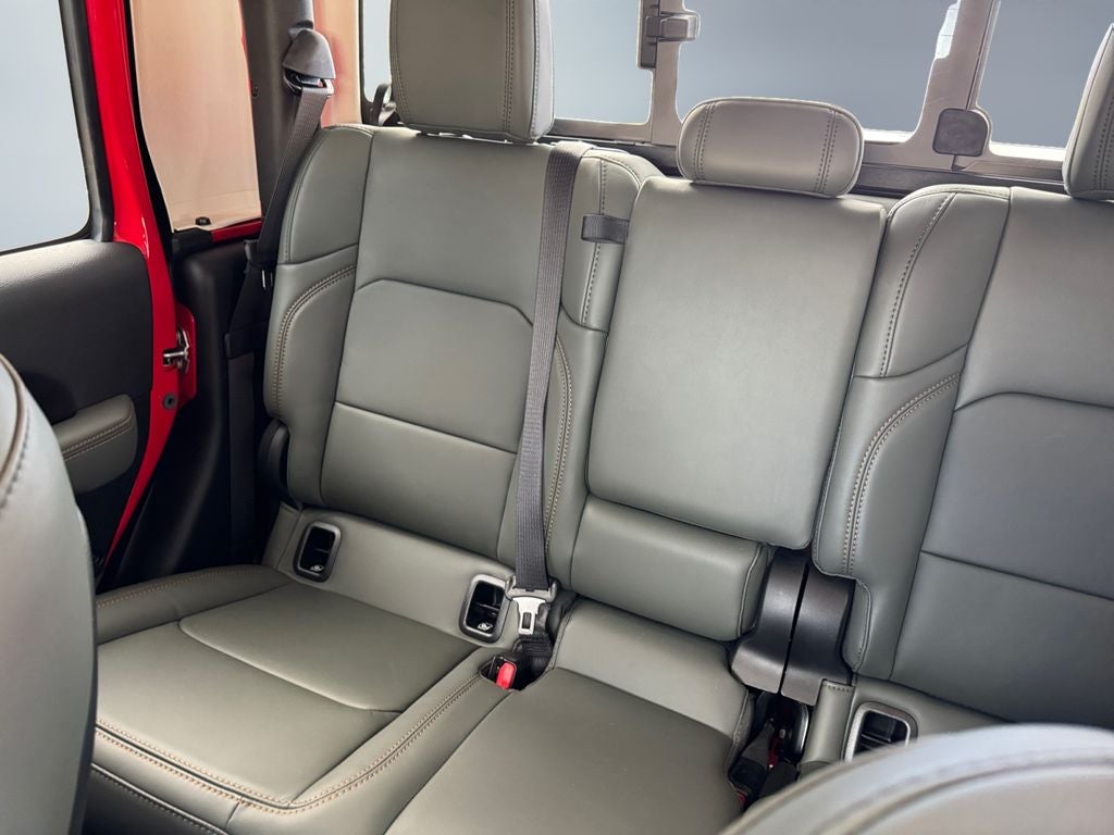 2025 Jeep Gladiator GLADIATOR MOJAVE 4X4