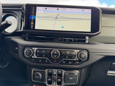 2025 Jeep Gladiator GLADIATOR MOJAVE 4X4