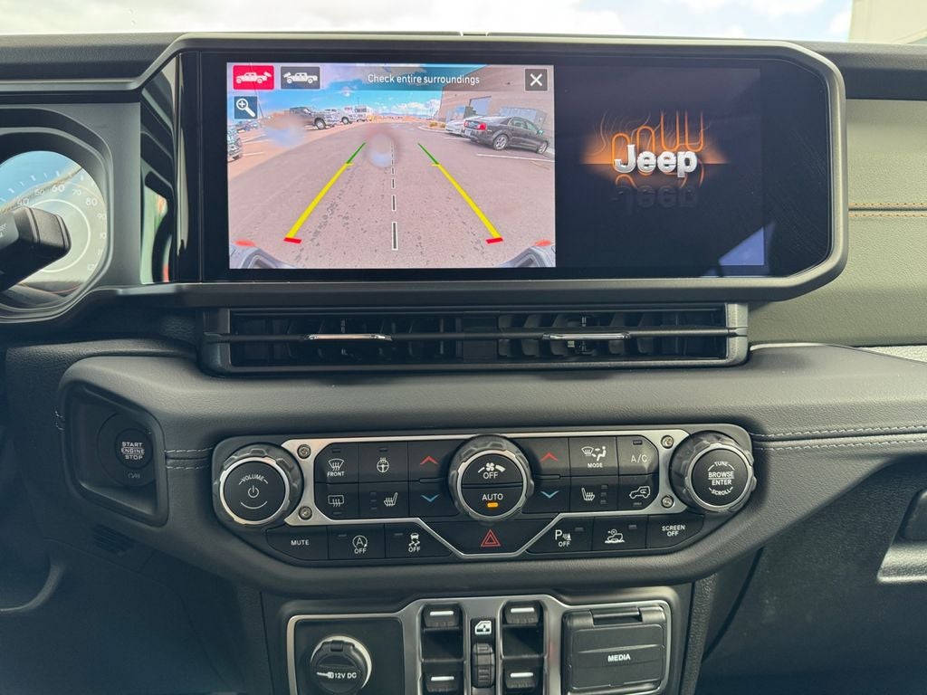 2025 Jeep Gladiator GLADIATOR MOJAVE 4X4