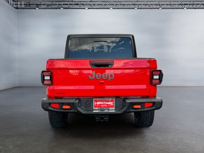 2025 Jeep Gladiator GLADIATOR MOJAVE 4X4