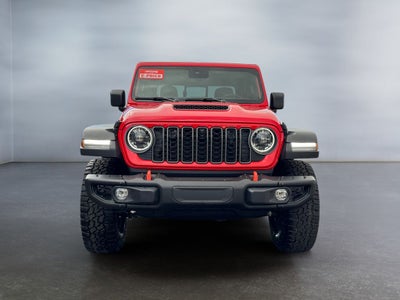 2025 Jeep Gladiator GLADIATOR MOJAVE 4X4