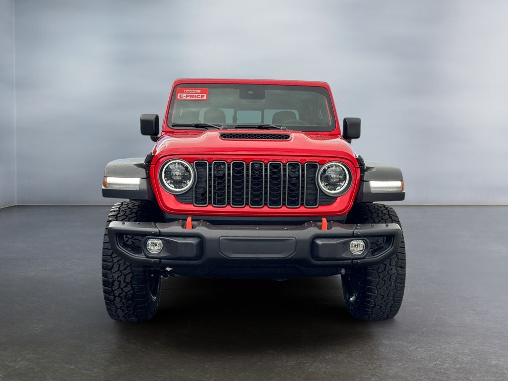 2025 Jeep Gladiator GLADIATOR MOJAVE 4X4