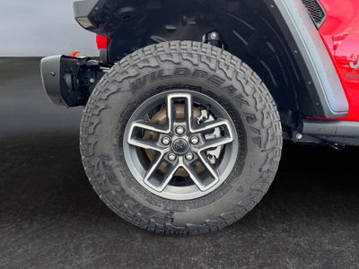 2025 Jeep Gladiator GLADIATOR MOJAVE 4X4