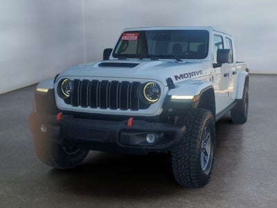 2026 Jeep Gladiator GLADIATOR MOJAVE X 4X4