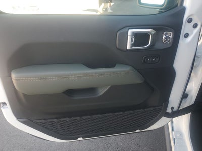 2026 Jeep Gladiator GLADIATOR MOJAVE X 4X4