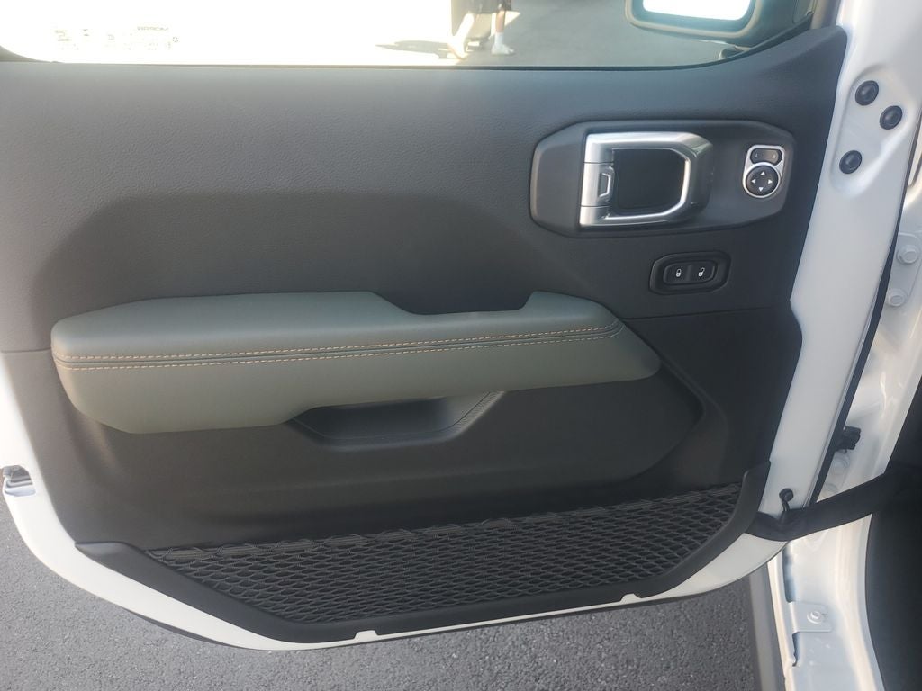 2026 Jeep Gladiator GLADIATOR MOJAVE X 4X4
