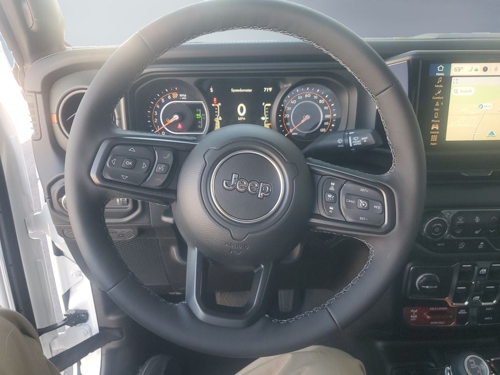 2026 Jeep Gladiator GLADIATOR MOJAVE X 4X4
