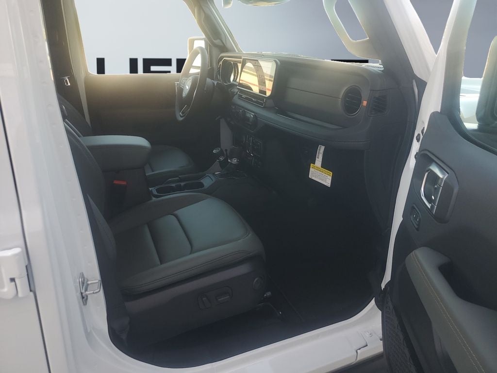 2026 Jeep Gladiator GLADIATOR MOJAVE X 4X4
