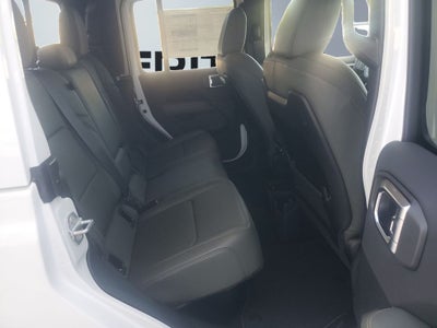 2026 Jeep Gladiator GLADIATOR MOJAVE X 4X4
