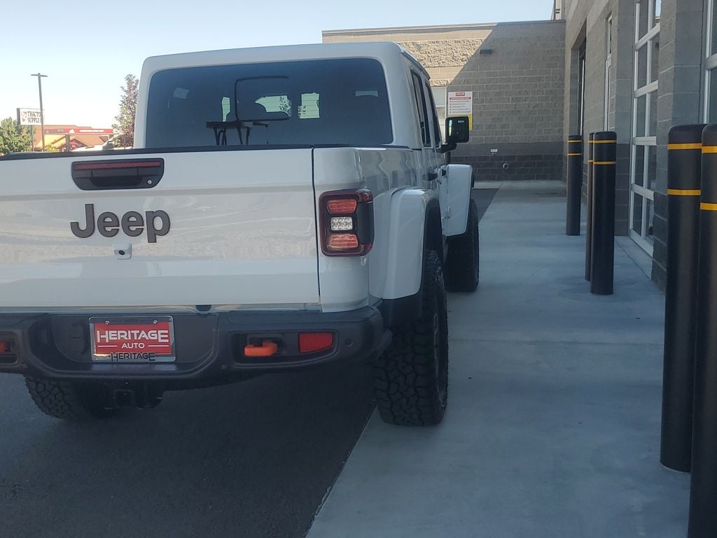 2026 Jeep Gladiator GLADIATOR MOJAVE X 4X4