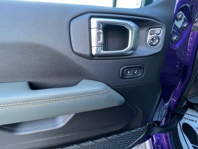 2026 Jeep Gladiator GLADIATOR MOJAVE X 4X4