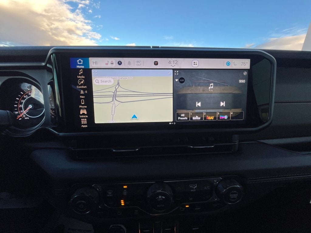 2026 Jeep Gladiator GLADIATOR MOJAVE X 4X4