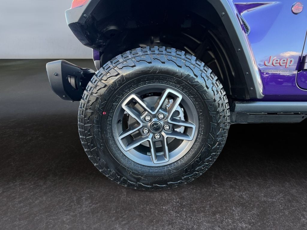 2026 Jeep Gladiator GLADIATOR MOJAVE X 4X4