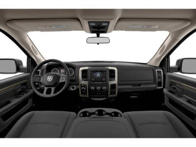 2021 RAM 1500 Warlock