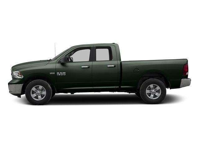 Used 2016 RAM Ram 1500 Pickup Big Horn with VIN 1C6RR7GM2GS225749 for sale in Perry, UT