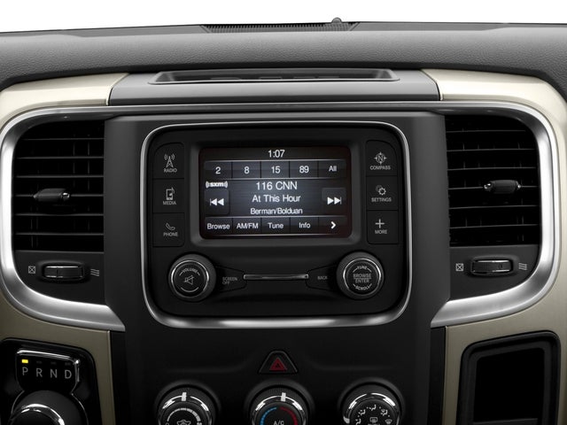 2016 RAM 1500 Big Horn