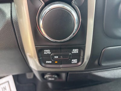 2016 RAM 1500 Big Horn