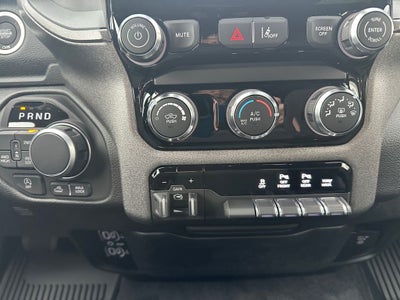 2026 RAM Ram 1500 RAM 1500 WARLOCK CREW CAB 4X4 5'7' BOX