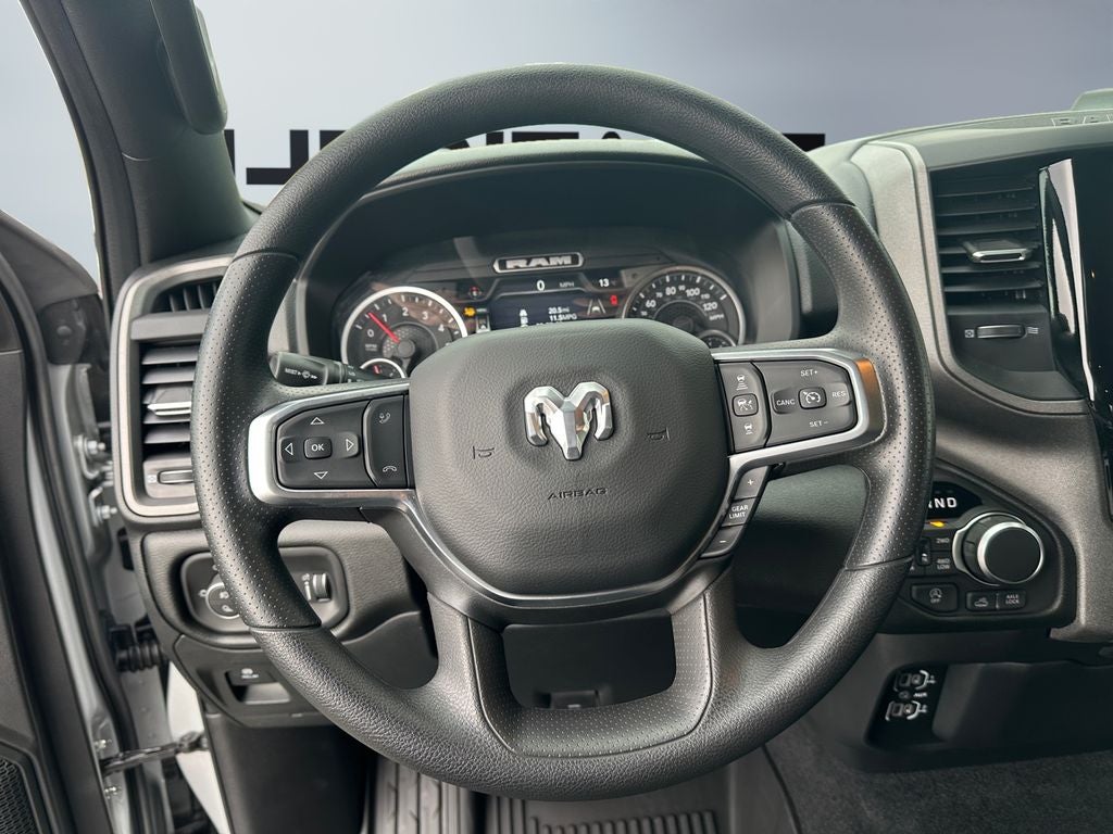 2026 RAM Ram 1500 RAM 1500 WARLOCK CREW CAB 4X4 5'7' BOX