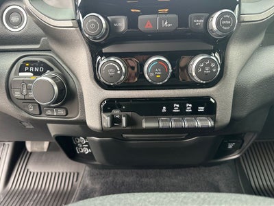 2026 RAM Ram 1500 RAM 1500 WARLOCK CREW CAB 4X4 5'7' BOX