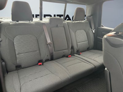 2026 RAM Ram 1500 RAM 1500 WARLOCK CREW CAB 4X4 5'7' BOX