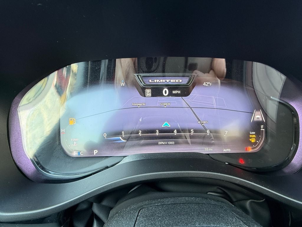 2026 RAM Ram 1500 RAM 1500 LIMITED CREW CAB 4X4 5'7' BOX