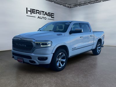 2020 RAM 1500 Limited Crew Cab 4x4 5'7' Box