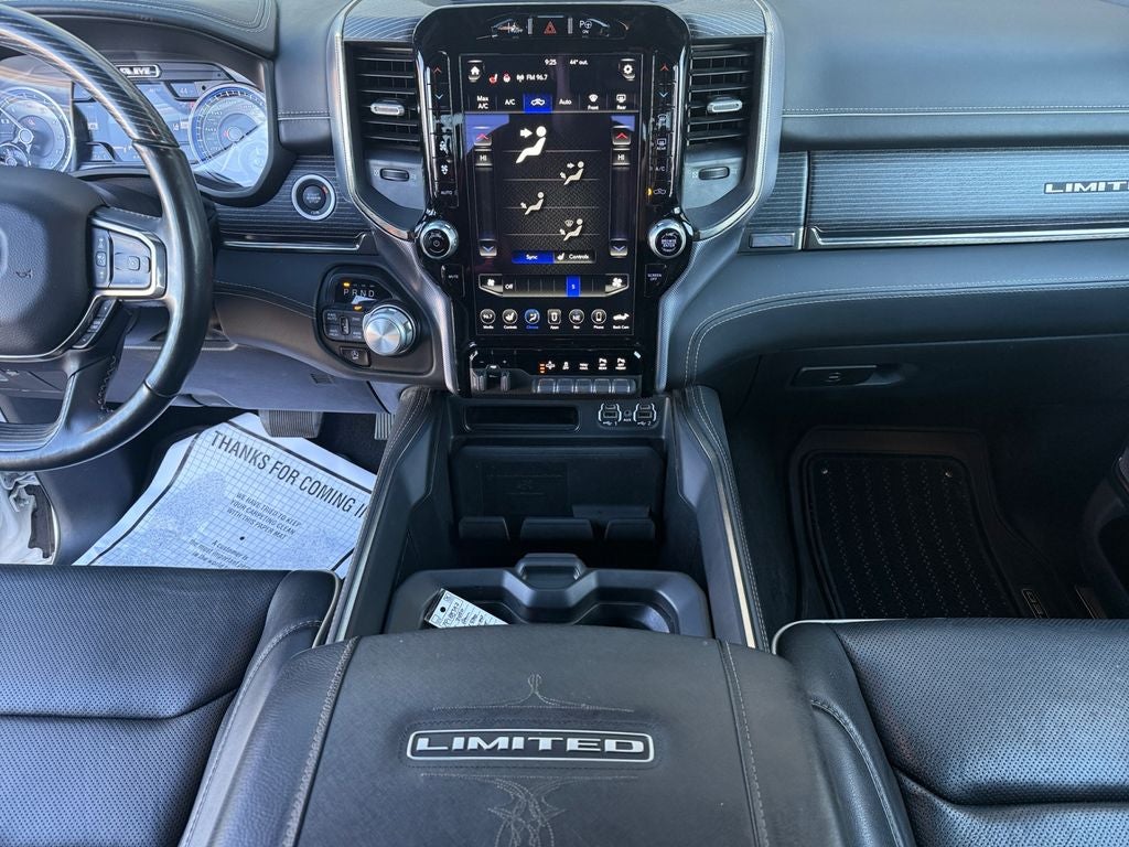 2020 RAM 1500 Limited Crew Cab 4x4 5'7' Box