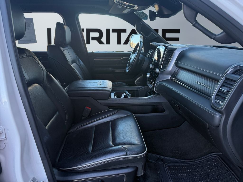 2020 RAM 1500 Limited Crew Cab 4x4 5'7' Box