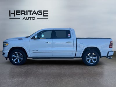 2020 RAM 1500 Limited Crew Cab 4x4 5'7' Box