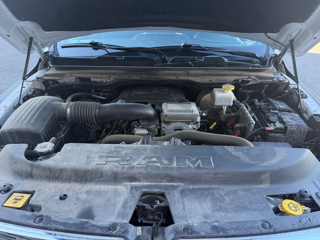 2020 RAM 1500 Limited Crew Cab 4x4 5'7' Box