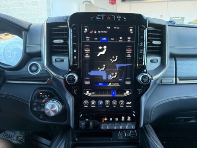 2020 RAM 1500 Limited Crew Cab 4x4 5'7' Box