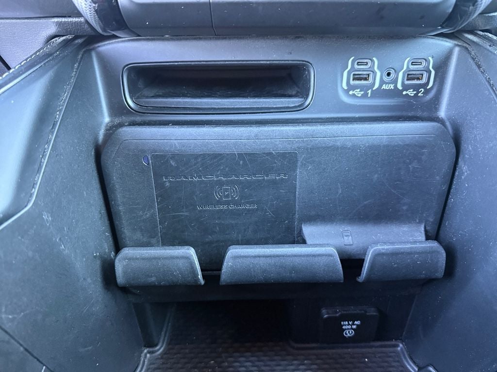 2020 RAM 1500 Limited Crew Cab 4x4 5'7' Box