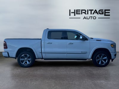 2020 RAM 1500 Limited Crew Cab 4x4 5'7' Box