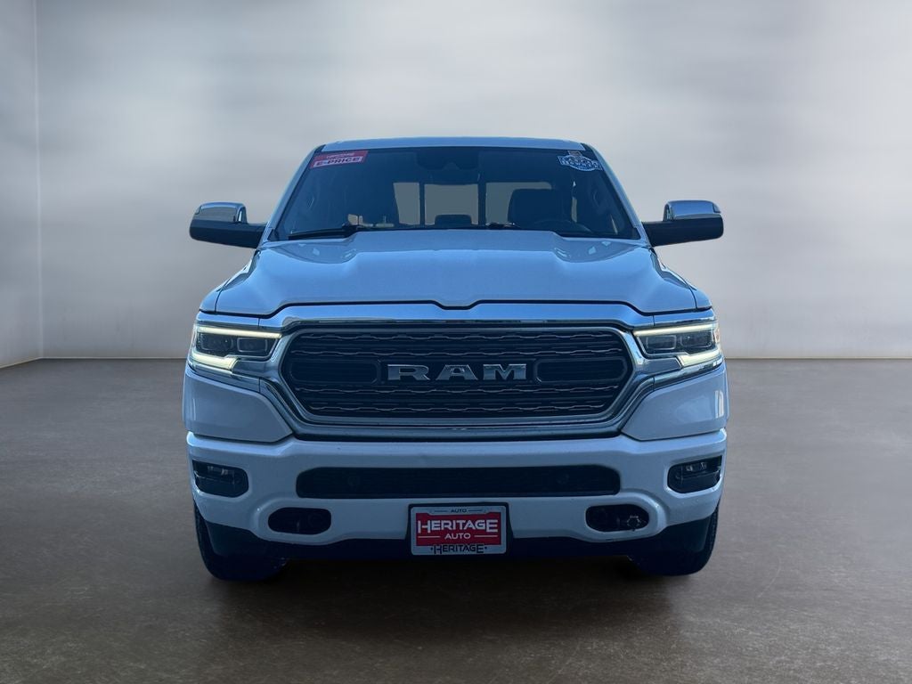 2020 RAM 1500 Limited Crew Cab 4x4 5'7' Box