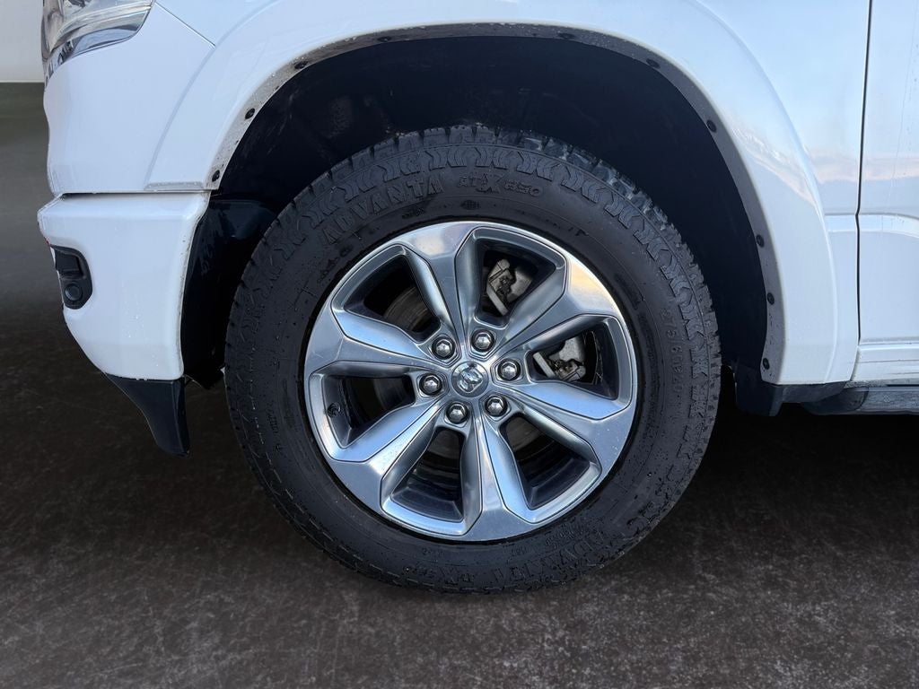 2020 RAM 1500 Limited Crew Cab 4x4 5'7' Box