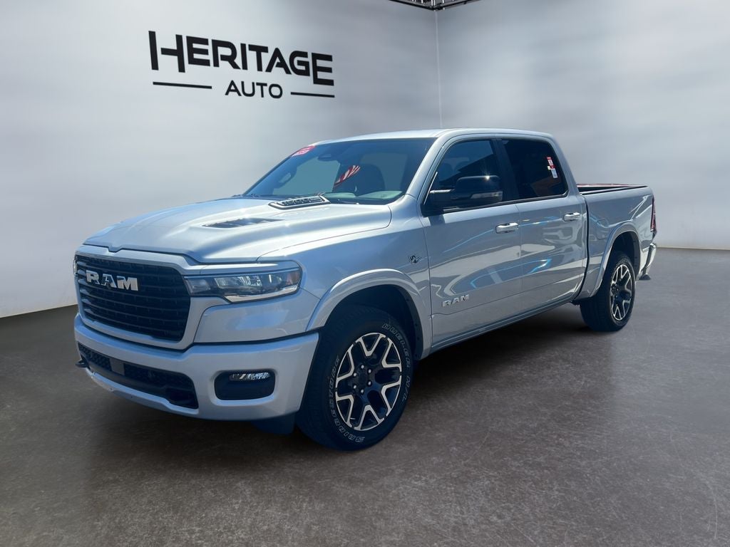 2026 RAM 1500 Laramie 4x4 Crew Cab 5'7's photo
