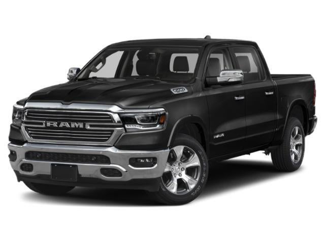 2020 RAM 1500 Laramie 4x4 Crew Cab 5'7's photo