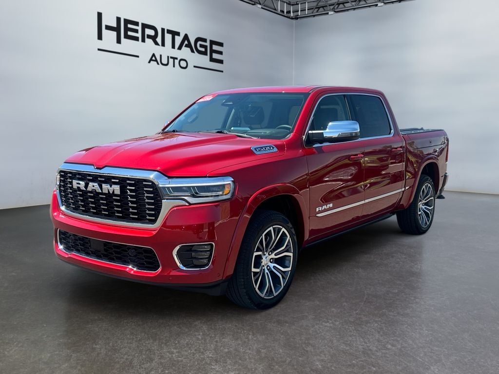 2026 RAM 1500 Tungsten 4x4 Crew Cab 5'7's photo