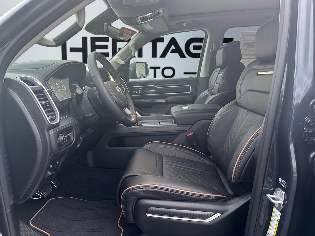 2026 RAM Ram 1500 RAM 1500 TUNGSTEN CREW CAB 4X4