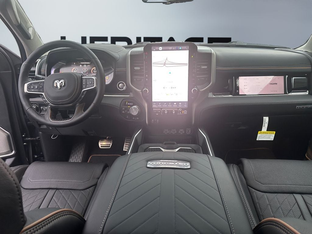 2026 RAM Ram 1500 RAM 1500 TUNGSTEN CREW CAB 4X4