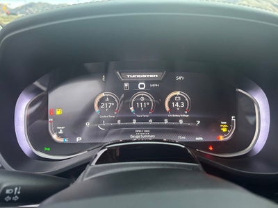 2026 RAM Ram 1500 RAM 1500 TUNGSTEN CREW CAB 4X4