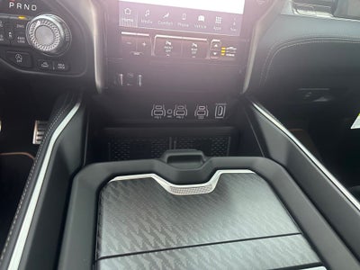 2026 RAM Ram 1500 RAM 1500 TUNGSTEN CREW CAB 4X4